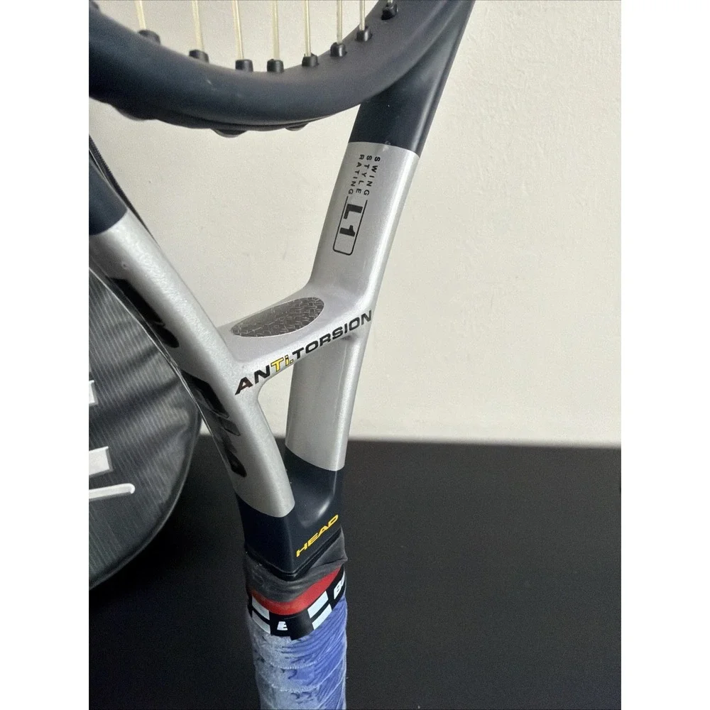 Head tennis racquet